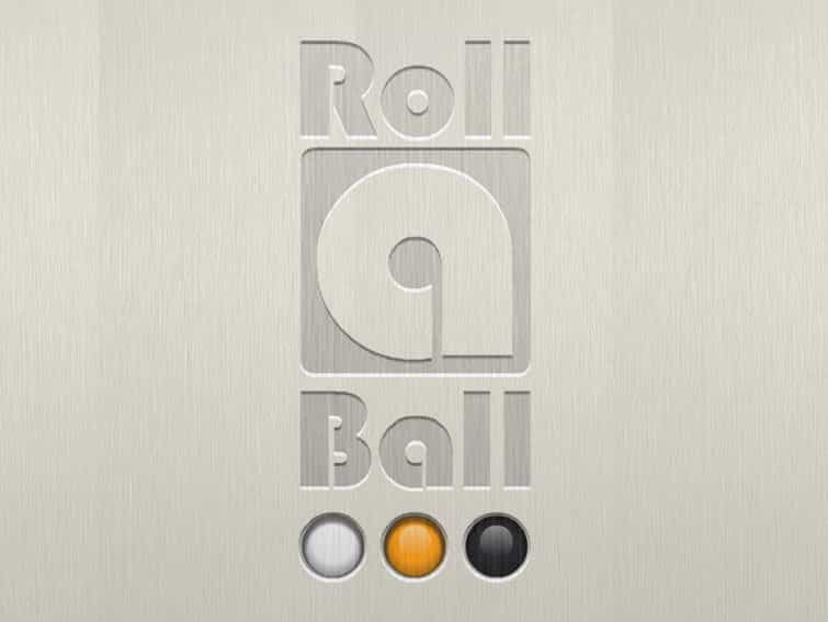 Spielen Sie den Roll a Ball Spielautomaten - PlayMillion